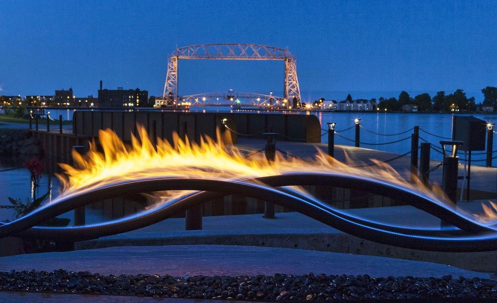 Pier B Resort Duluth Zewnętrze zdjęcie
