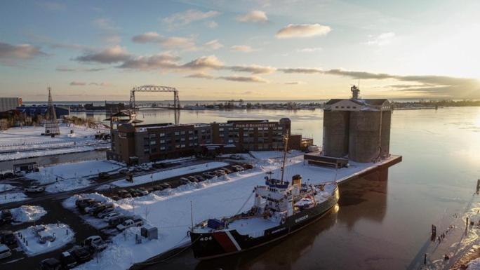 Pier B Resort Duluth Zewnętrze zdjęcie
