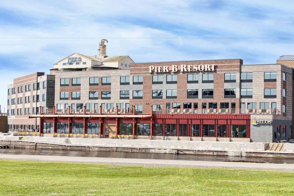 Pier B Resort Duluth Zewnętrze zdjęcie