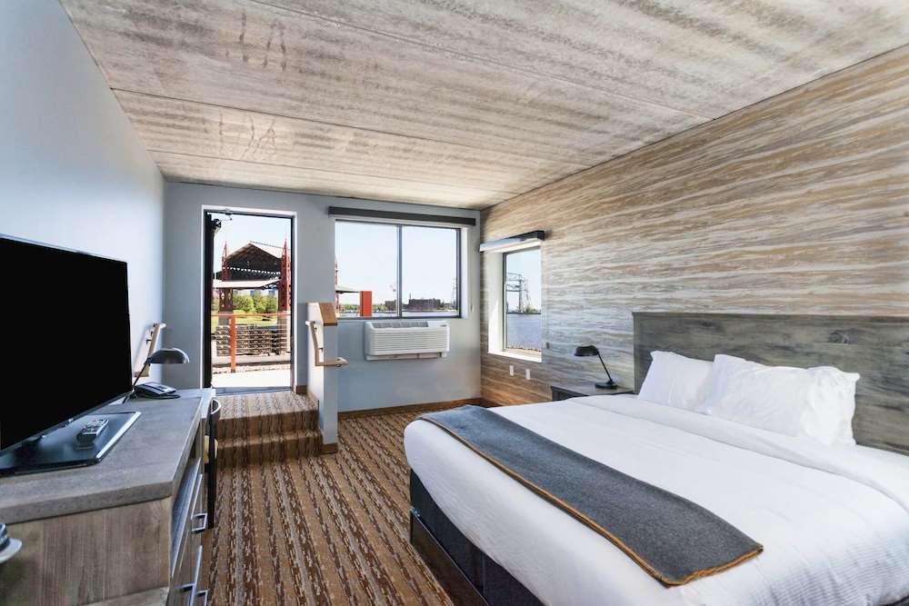 Pier B Resort Duluth Pokój zdjęcie