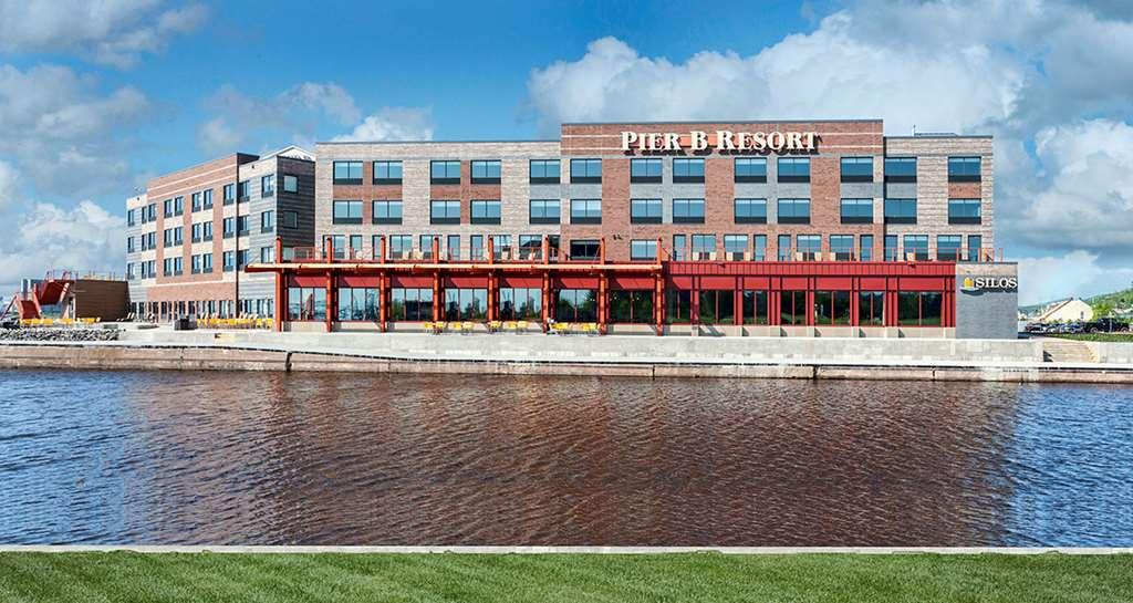 Pier B Resort Duluth Zewnętrze zdjęcie