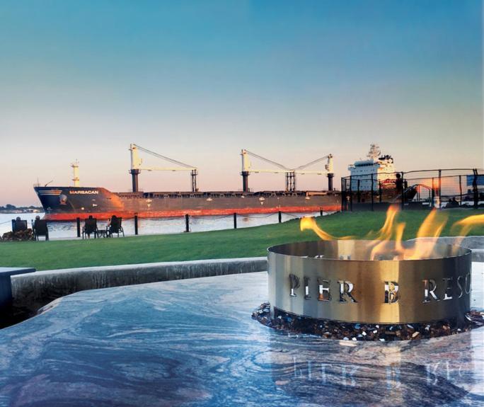 Pier B Resort Duluth Zewnętrze zdjęcie