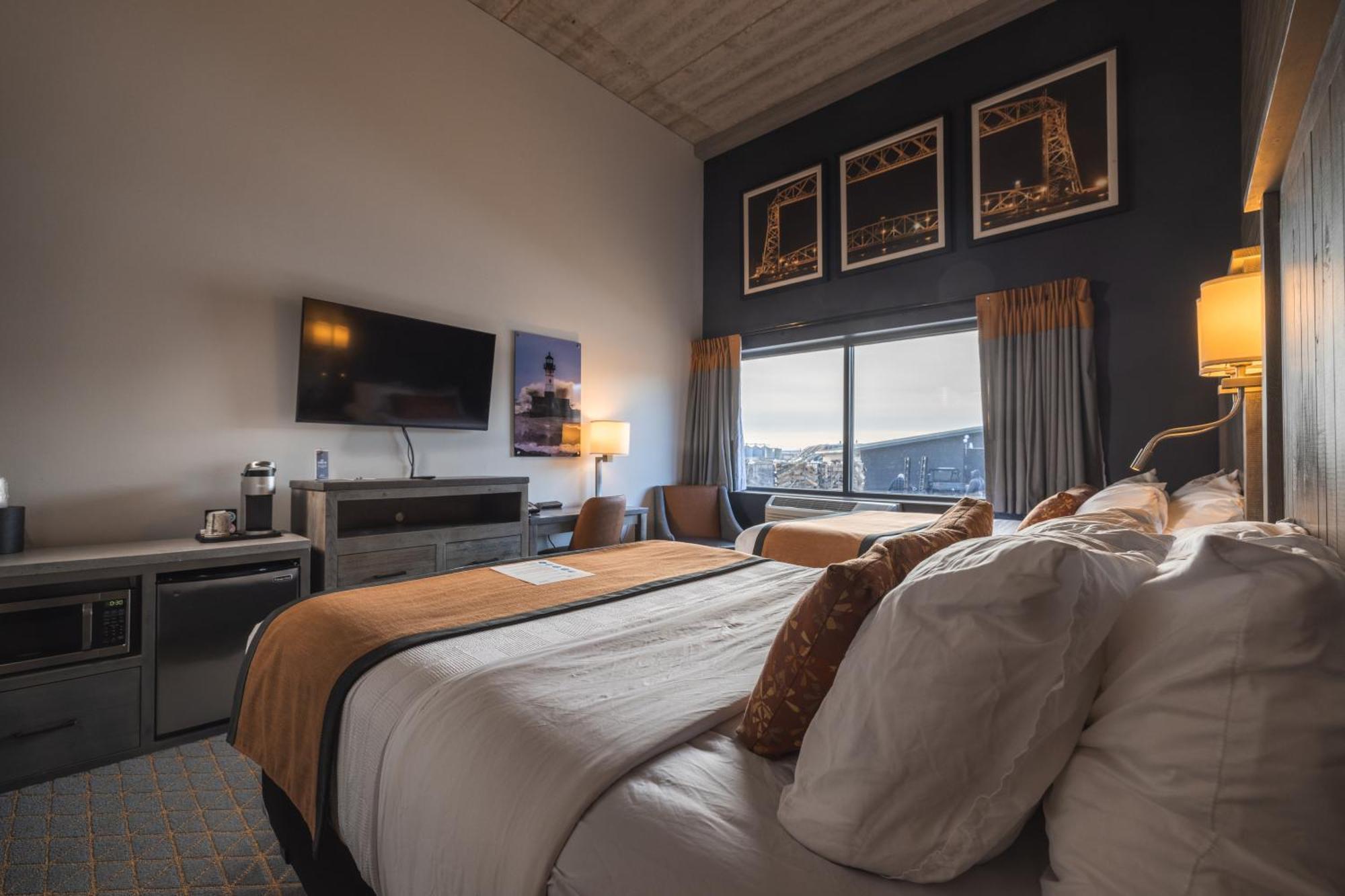 Pier B Resort Duluth Zewnętrze zdjęcie