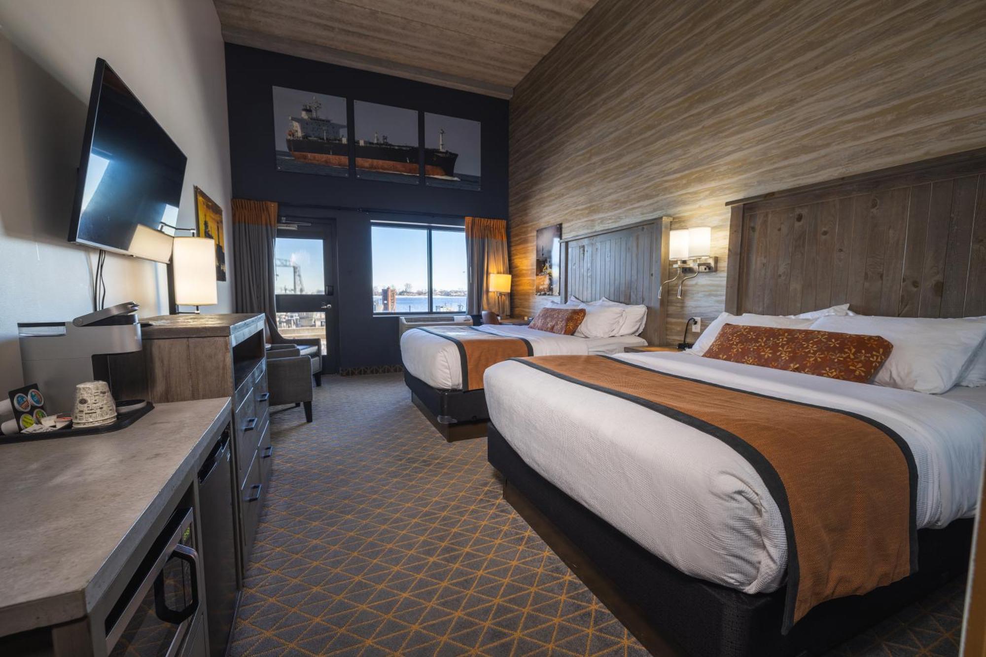 Pier B Resort Duluth Zewnętrze zdjęcie