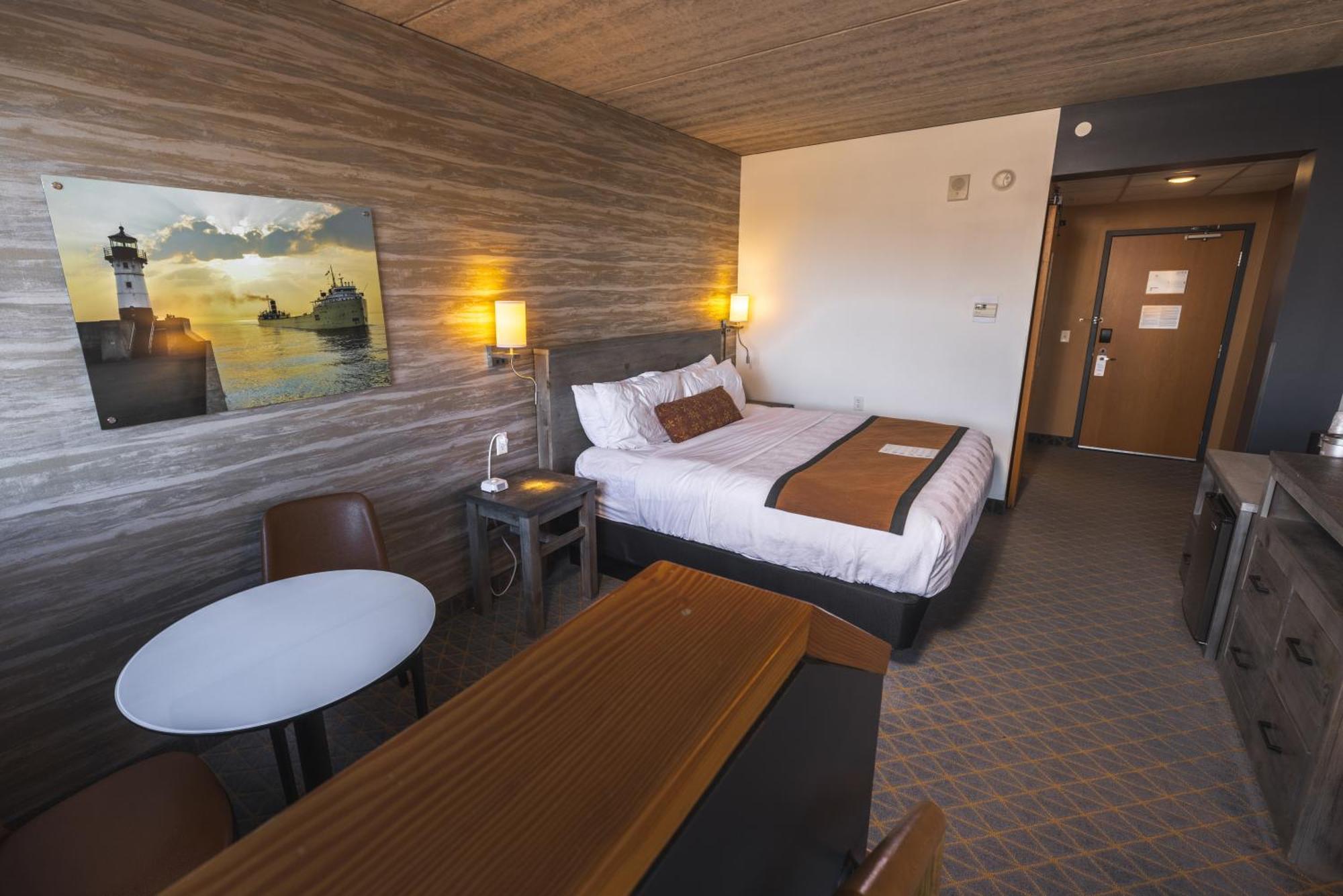 Pier B Resort Duluth Zewnętrze zdjęcie