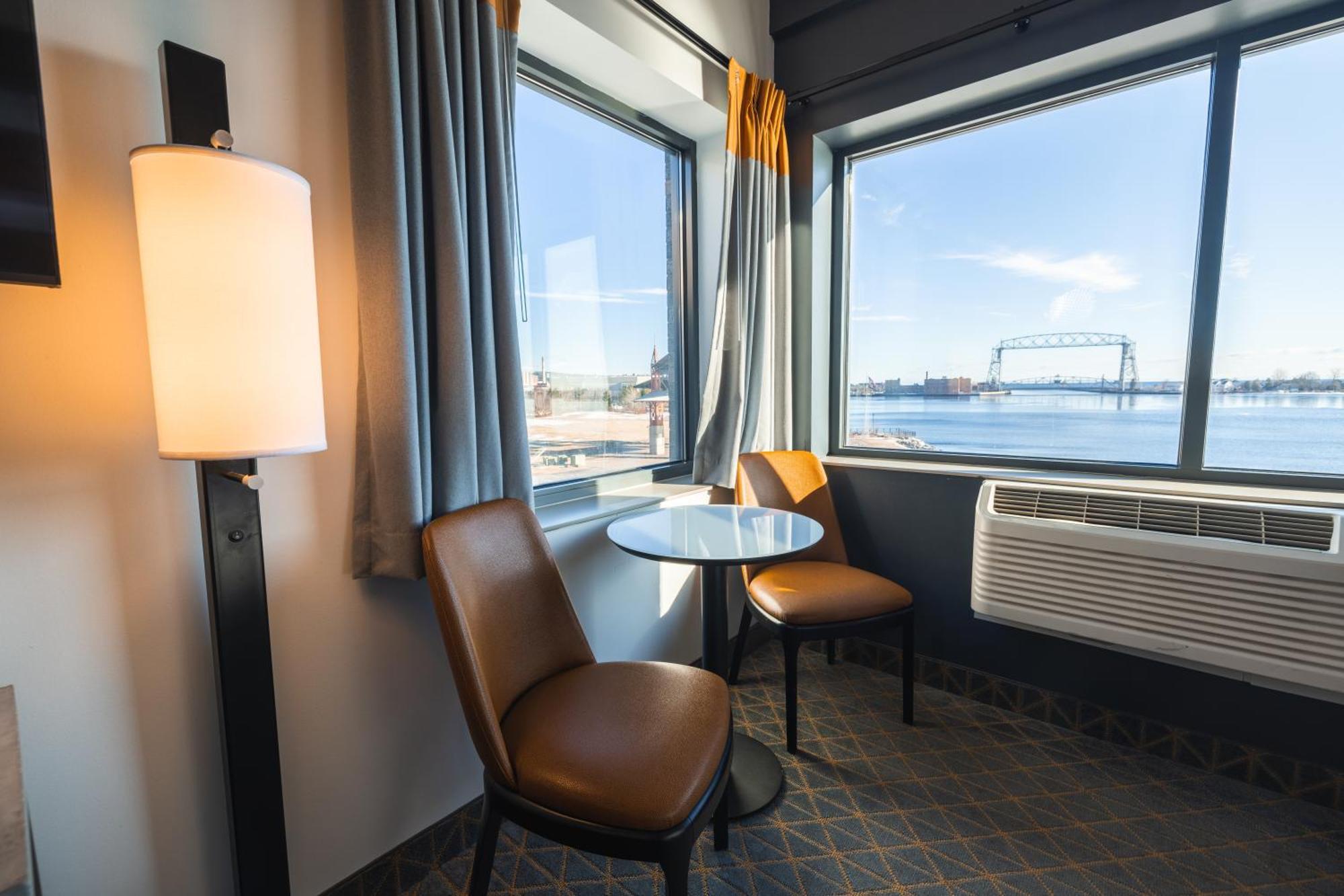 Pier B Resort Duluth Zewnętrze zdjęcie