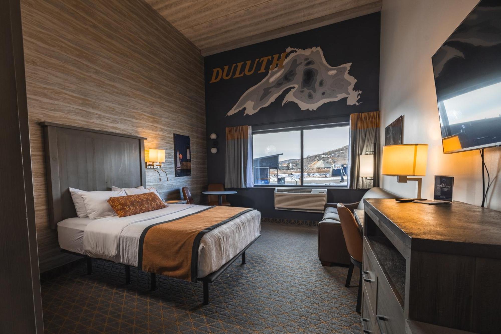 Pier B Resort Duluth Zewnętrze zdjęcie