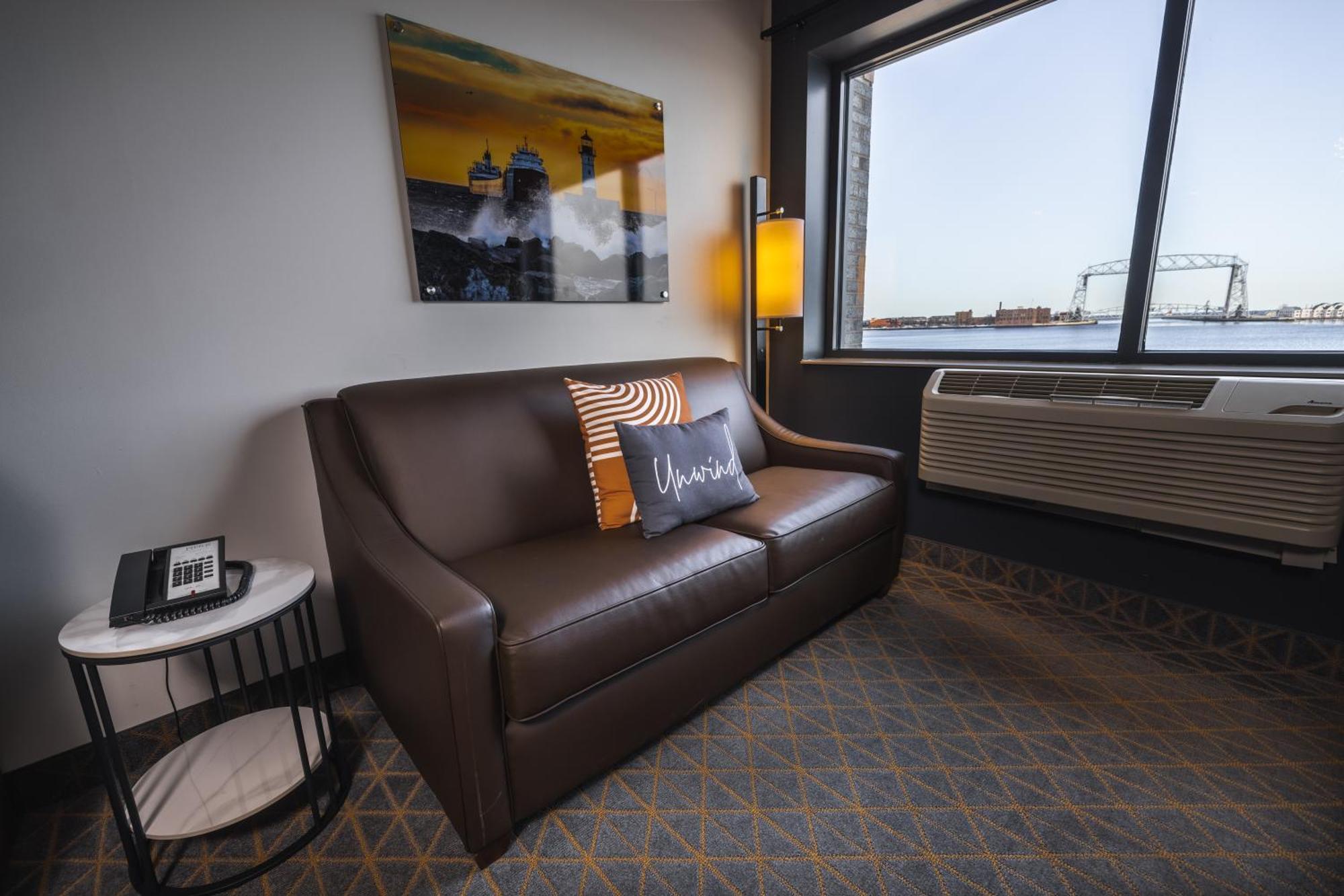 Pier B Resort Duluth Zewnętrze zdjęcie