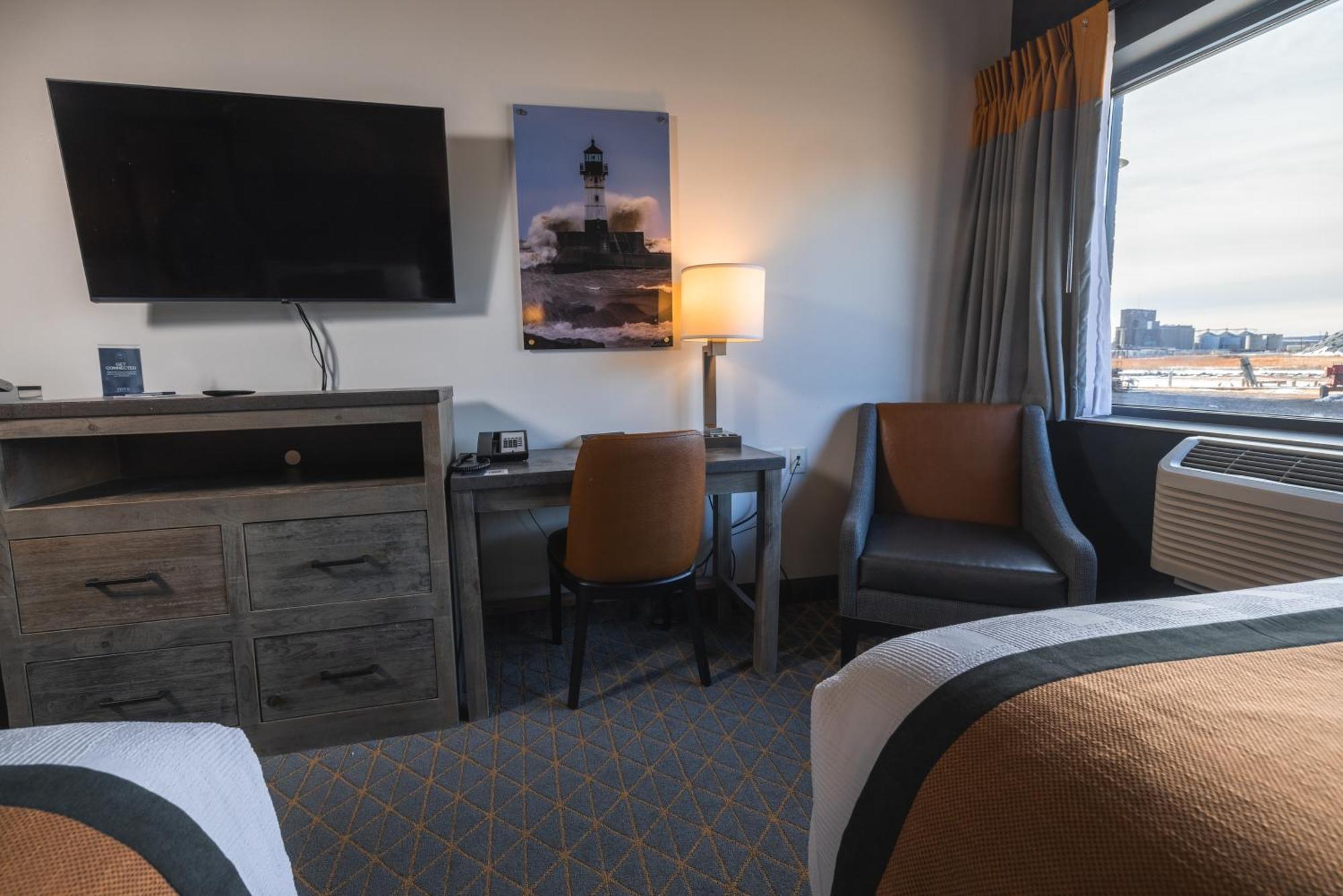 Pier B Resort Duluth Zewnętrze zdjęcie