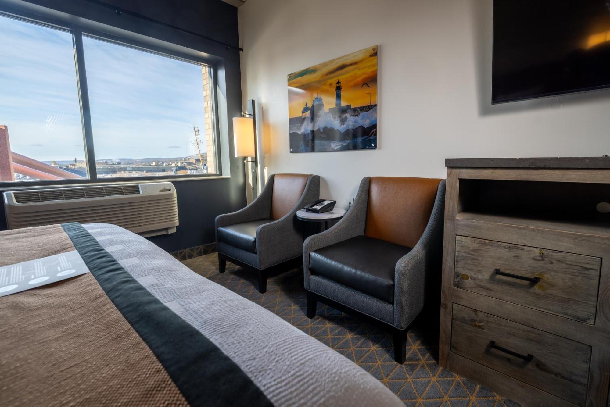 Pier B Resort Duluth Zewnętrze zdjęcie