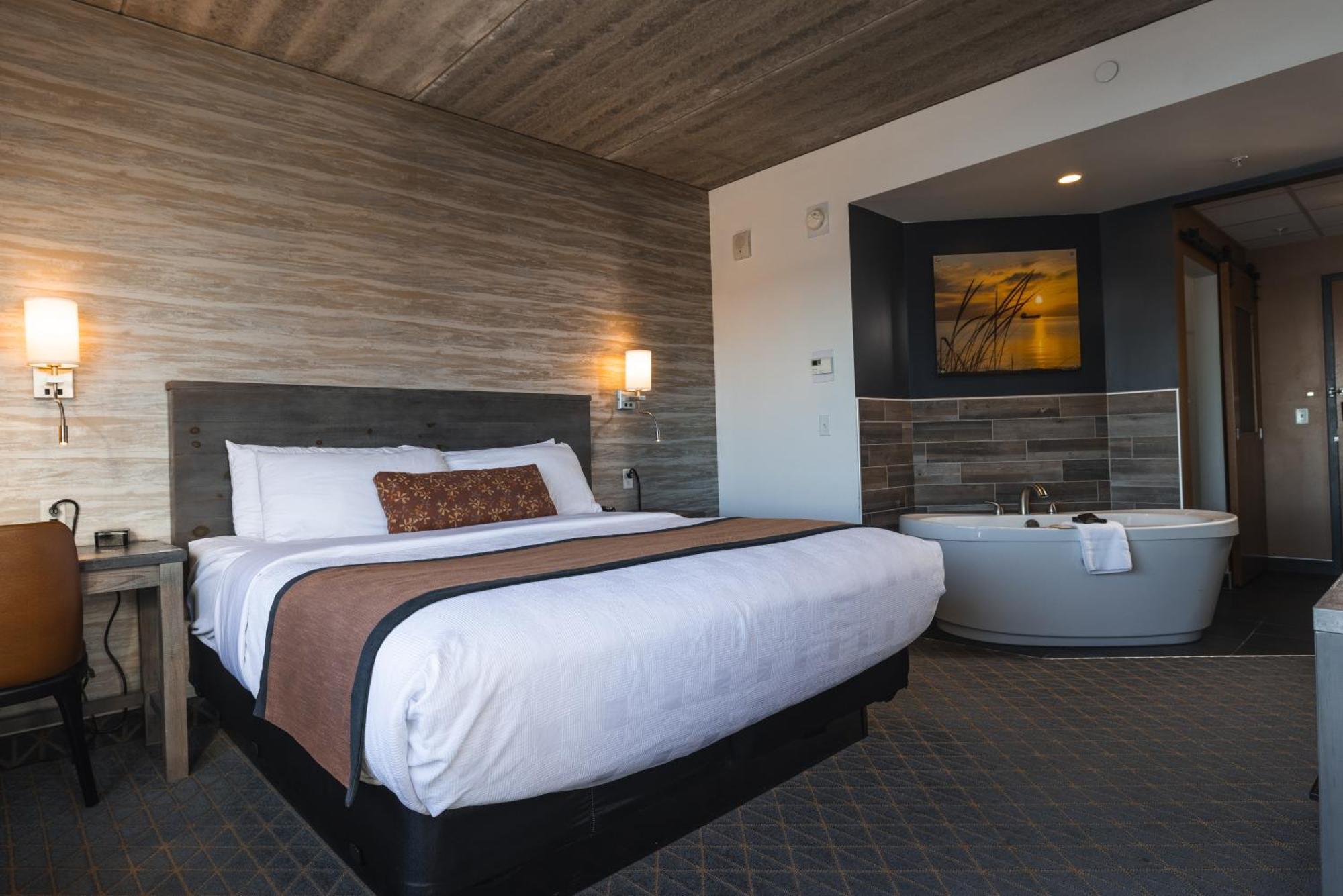 Pier B Resort Duluth Zewnętrze zdjęcie