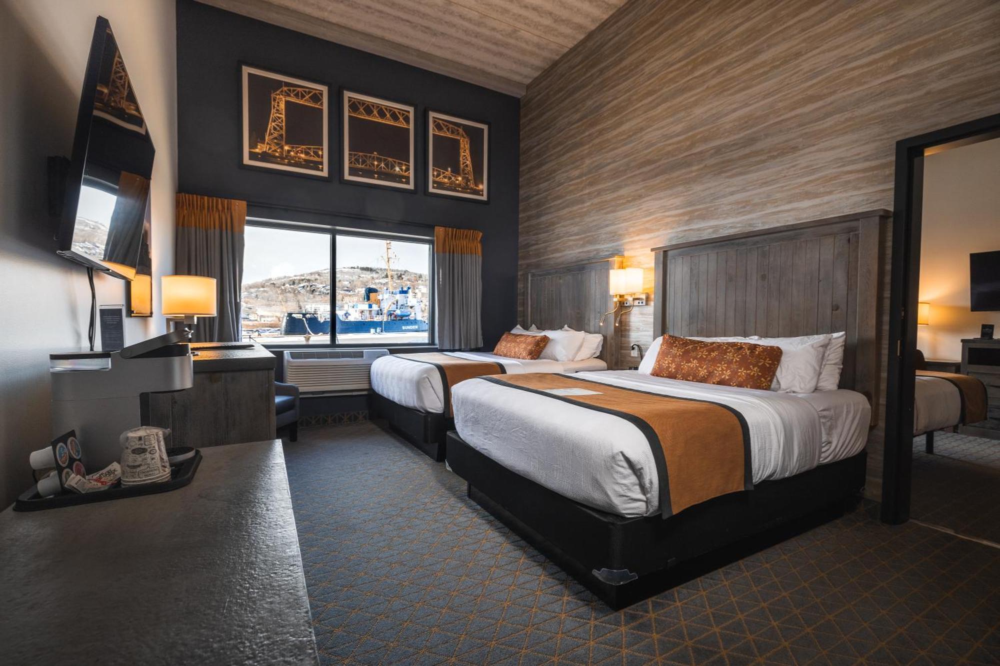 Pier B Resort Duluth Zewnętrze zdjęcie