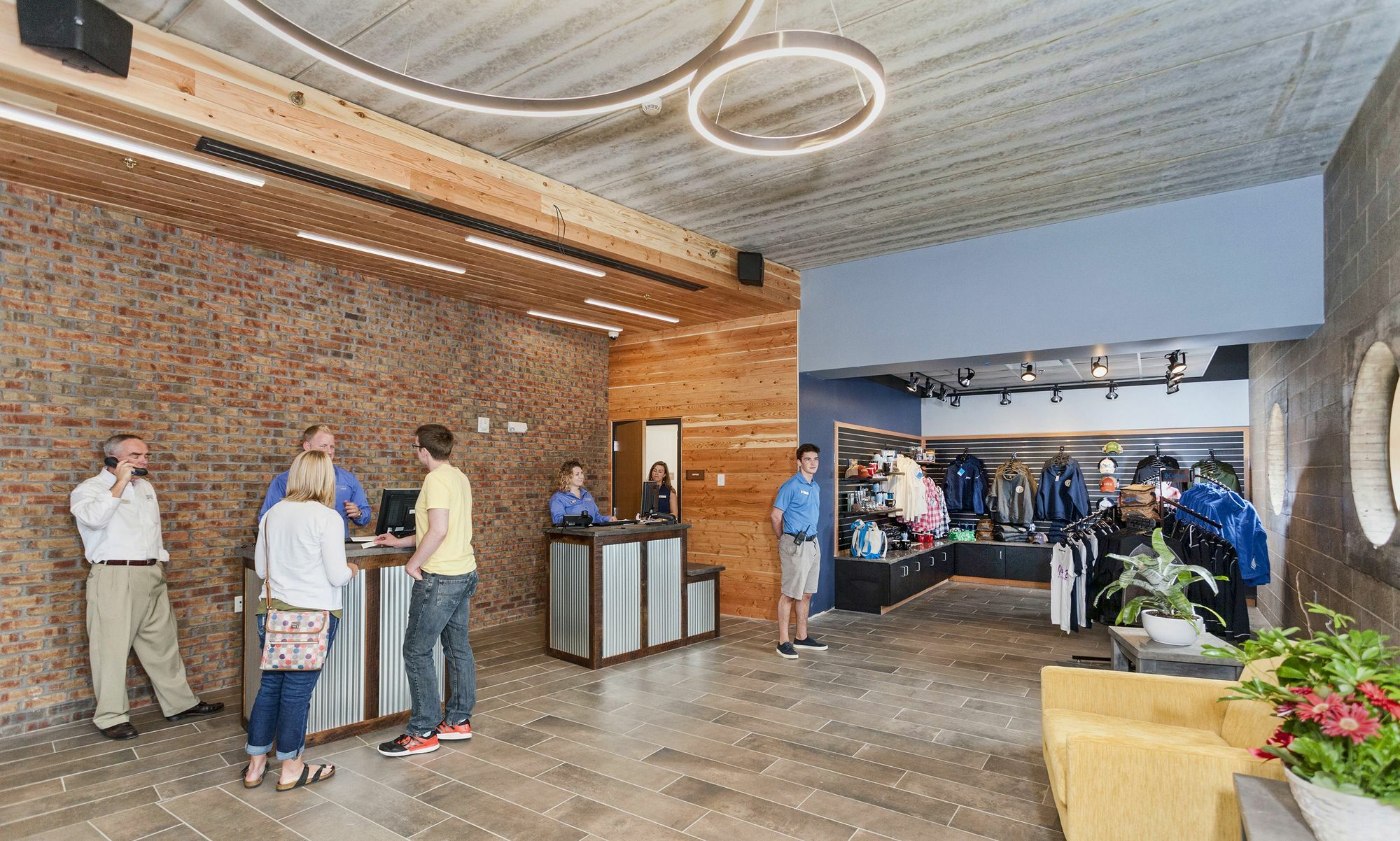 Pier B Resort Duluth Zewnętrze zdjęcie